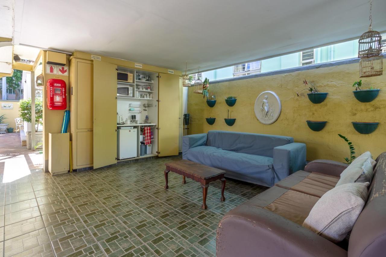 קייפטאון Cosy And Classy Sea Point Apartment מראה חיצוני תמונה