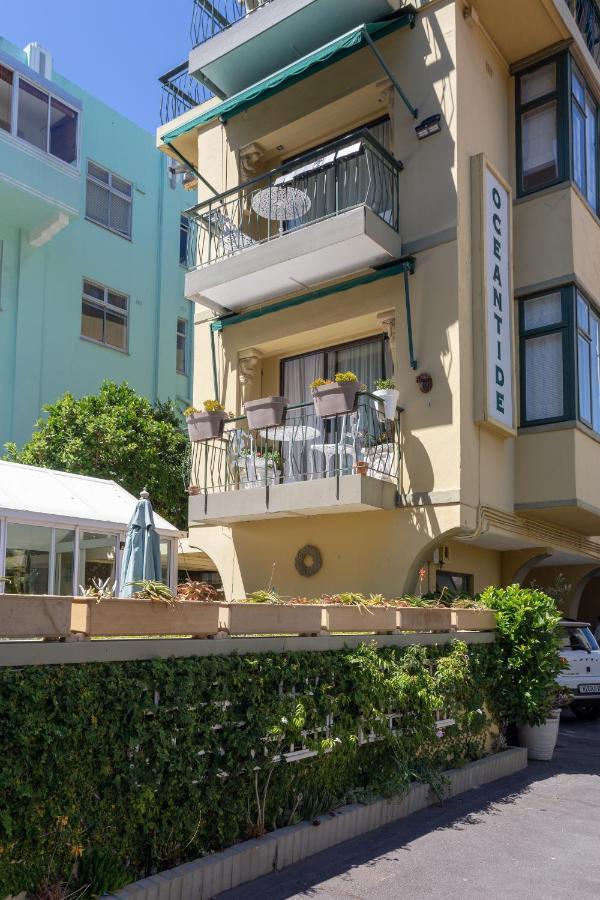 קייפטאון Cosy And Classy Sea Point Apartment מראה חיצוני תמונה