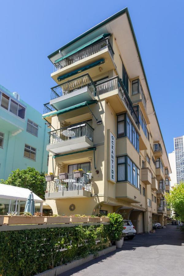 קייפטאון Cosy And Classy Sea Point Apartment מראה חיצוני תמונה