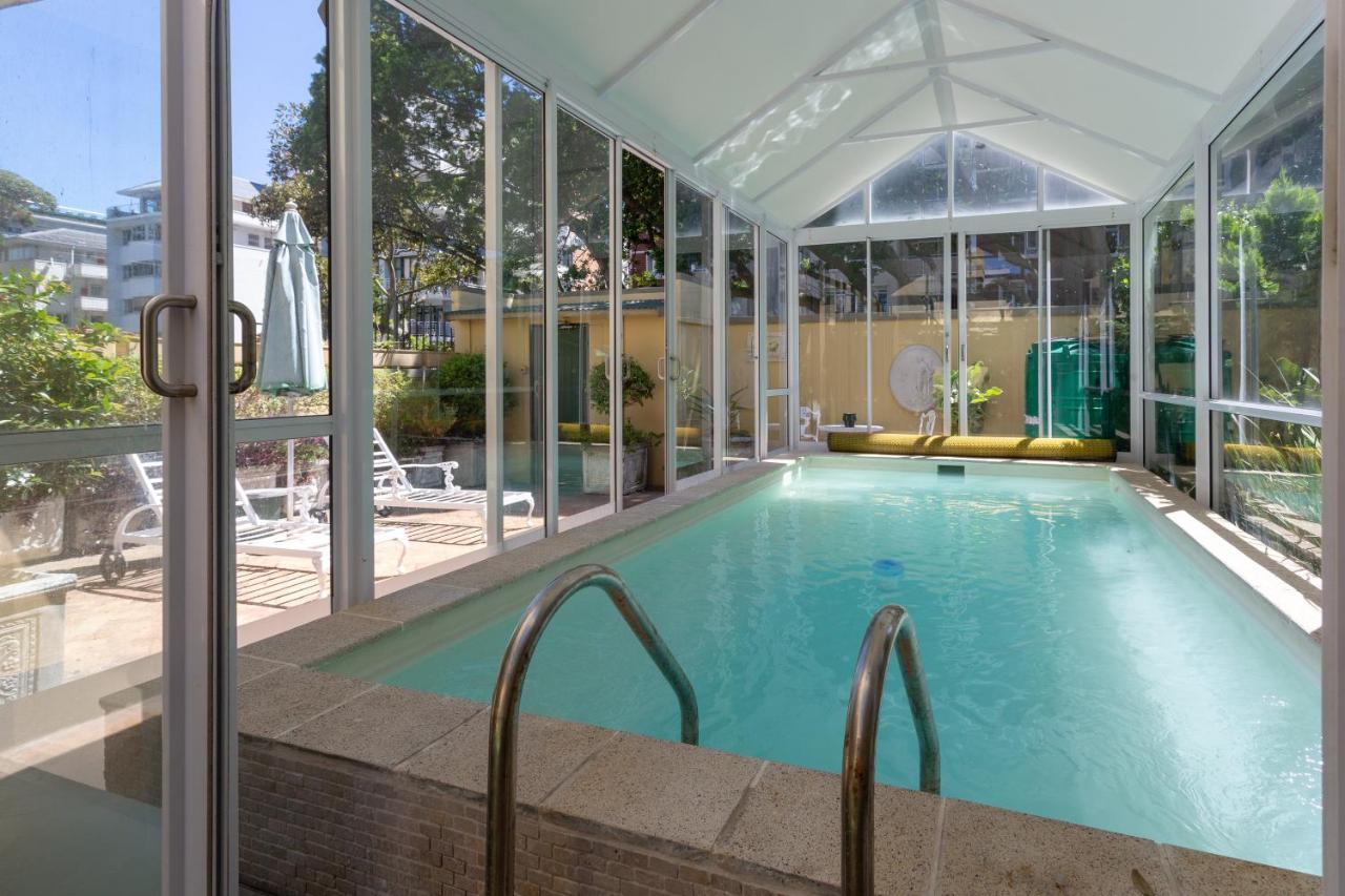 קייפטאון Cosy And Classy Sea Point Apartment מראה חיצוני תמונה